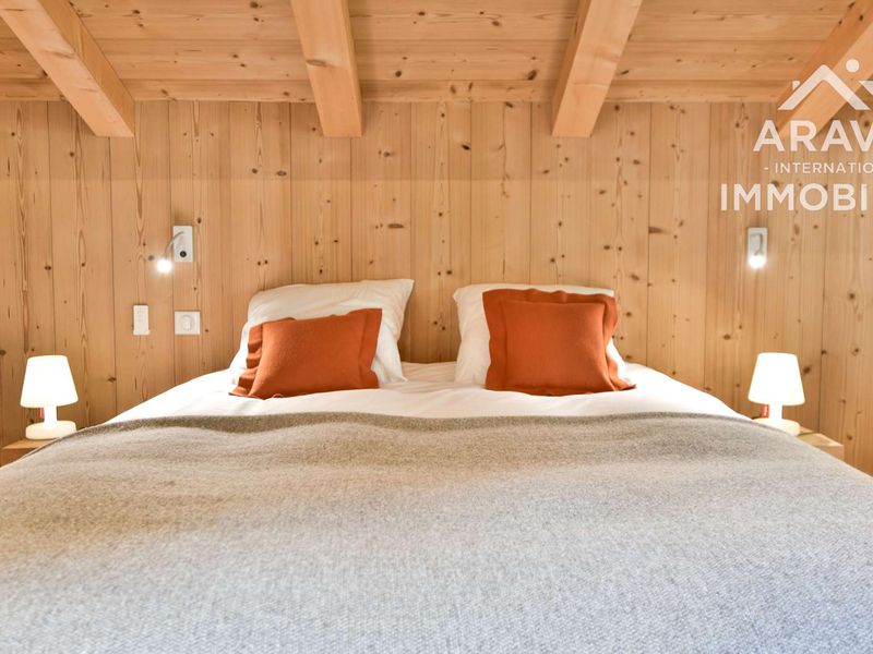 Chalet Le Grand-Bornand, 5 bedrooms, 10 persons - Le Grand Bornand