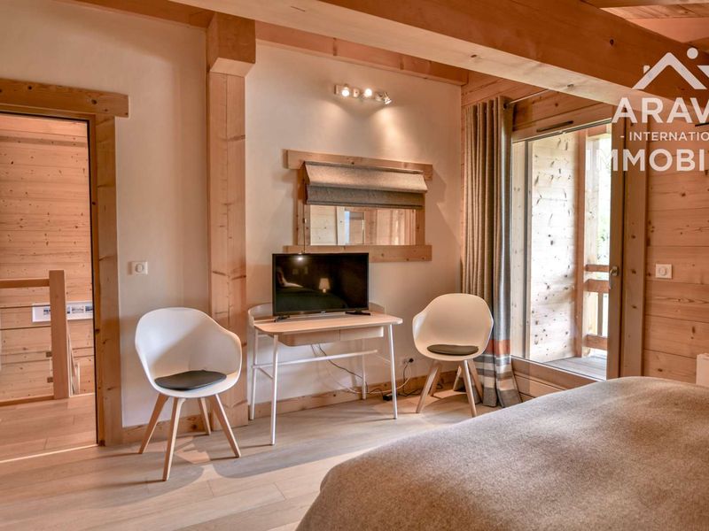 Chalet Le Grand-Bornand, 5 bedrooms, 10 persons - Le Grand Bornand