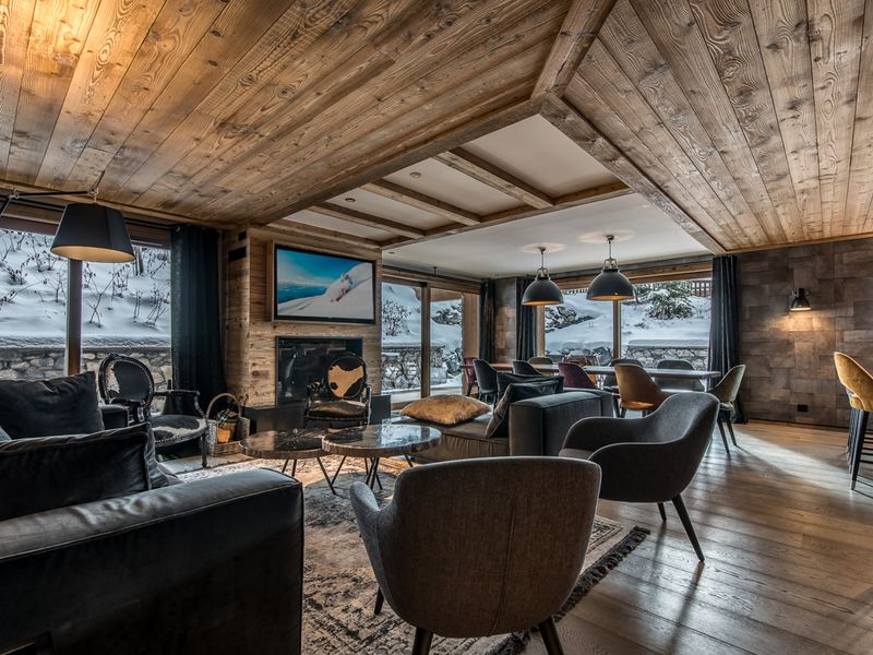 Apartment Les Allues, 5 bedrooms, 10 persons - Résidence Les Grands Chalets des Pistes - Méribel Les Allues 1200