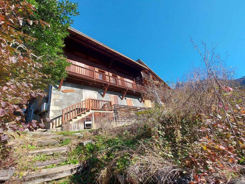 Renovated duplex for 14 people, with balcony and parking FR-1-624-92 - Samoëns