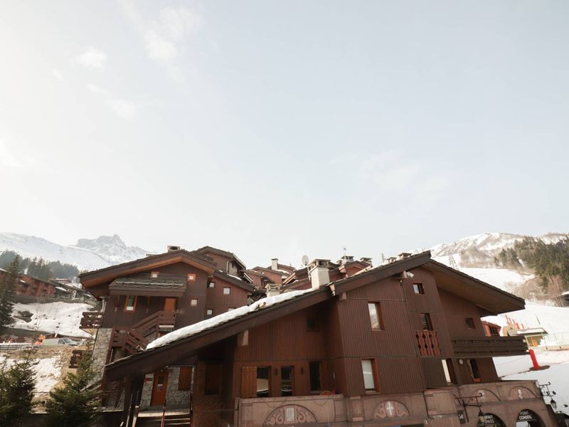 Résidence Bourg-Morel - Valmorel