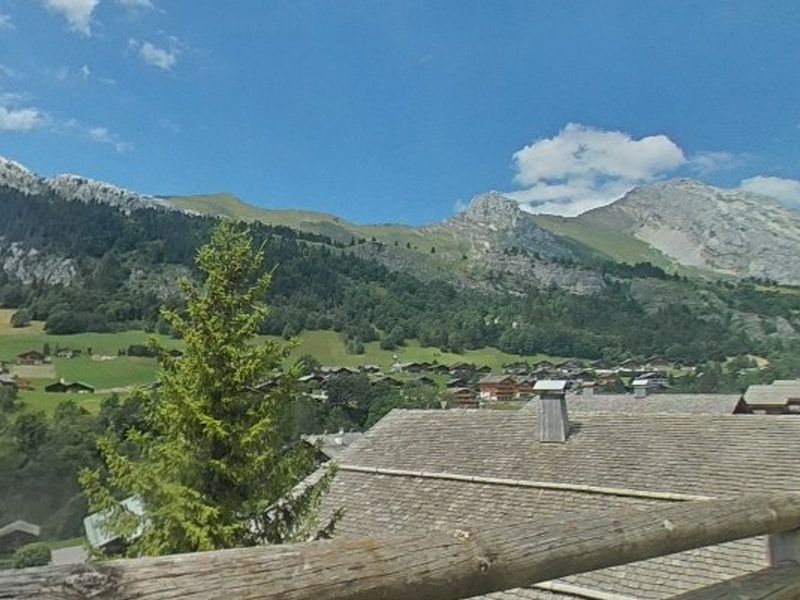 Résidence CHALET LE TREFLE - Le Grand Bornand