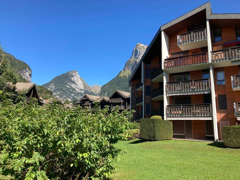 Résidence ESPACES IRIS - Samoëns
