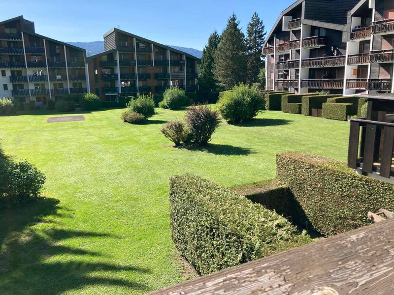 Résidence ESPACES IRIS - Samoëns