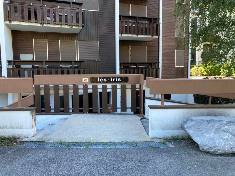 Résidence ESPACES IRIS - Samoëns