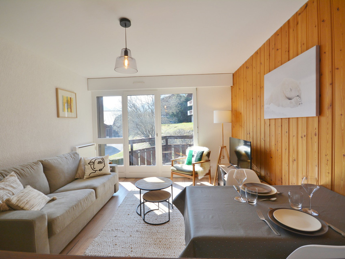 Studio Morzine, studio flat, 4 persons - Studio Morzine, studio flat, 4 persons - Morzine