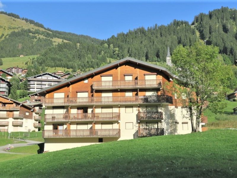 Résidence LES JACINTHES - Châtel