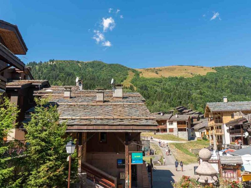 Résidence Bourg-Morel - Valmorel