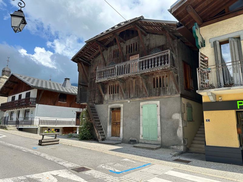 Résidence CHALET BONFILS - Morillon Village