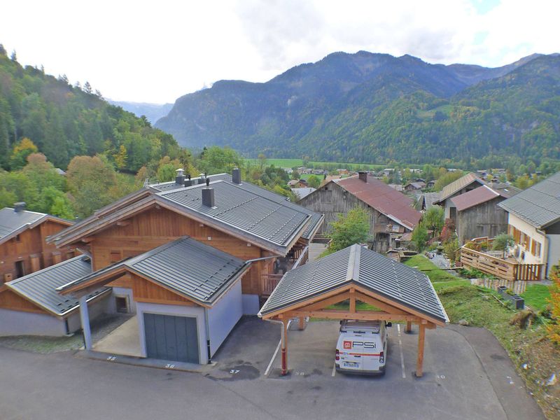 Résidence AU PRÉ D'ANNE CHLOÉ - Samoëns