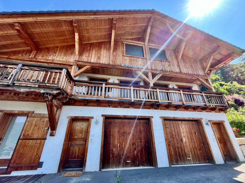 Résidence LES CHALETS DE LEVY - Samoëns