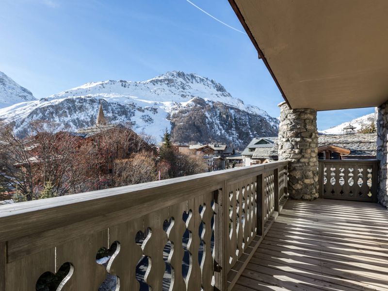 Résidence GENTIANES - Val d'Isère Centre
