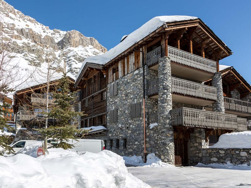 Résidence GENTIANES - Val d'Isère Centre