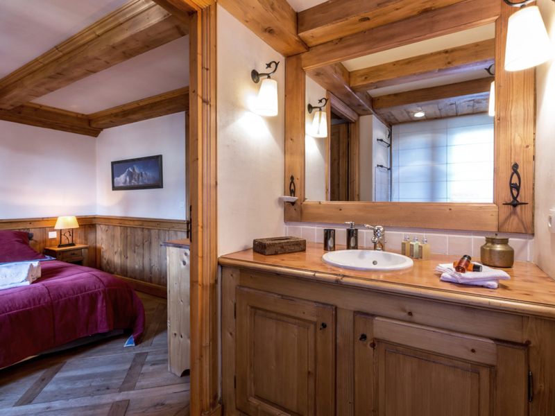 Résidence GENTIANES - Val d'Isère Centre