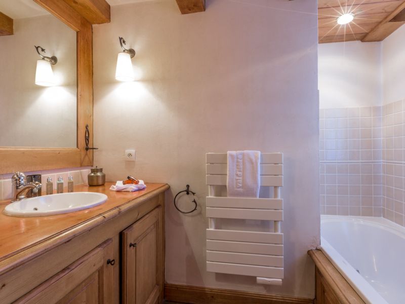 Résidence GENTIANES - Val d'Isère Centre