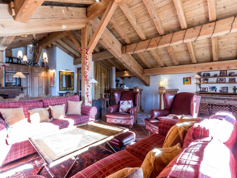 Résidence GENTIANES - Val d'Isère Centre