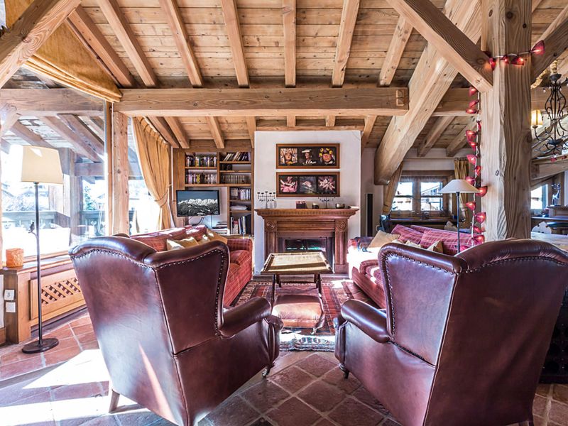 Résidence GENTIANES - Val d'Isère Centre
