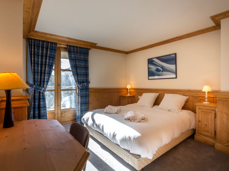 Résidence GENTIANES - Val d'Isère Centre