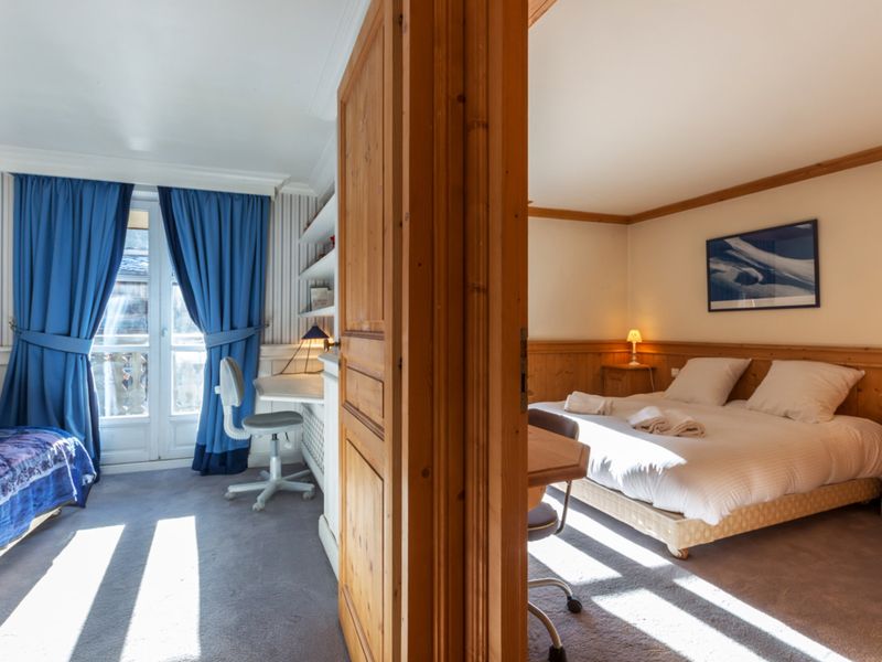 Résidence GENTIANES - Val d'Isère Centre