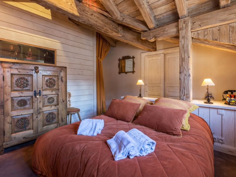 Résidence GENTIANES - Val d'Isère Centre