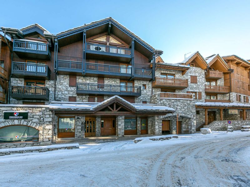 Résidence SQUAW VALLEY 1 - Val d'Isère Centre