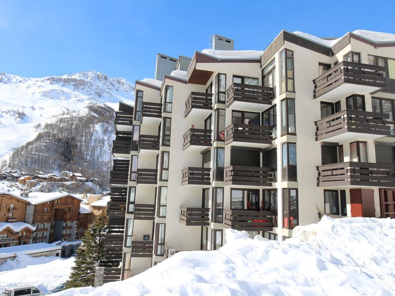 Résidence ISÈRE - Val d'Isère Centre