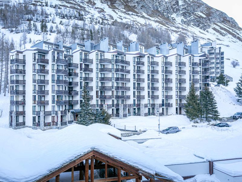 Résidence ISÈRE - Val d'Isère Centre