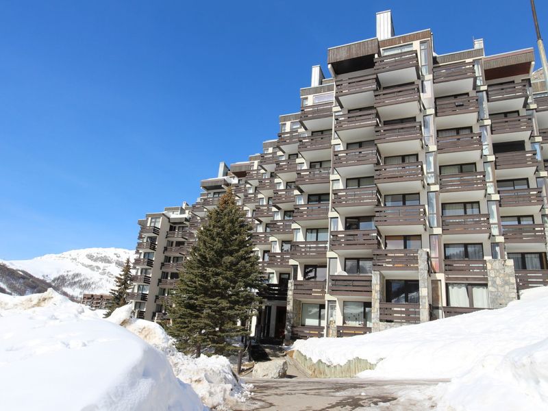 Résidence ISÈRE - Val d'Isère Centre