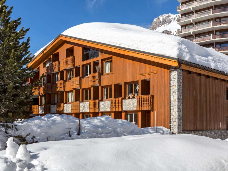 Résidence BARTAVELLES - Val d'Isère Centre