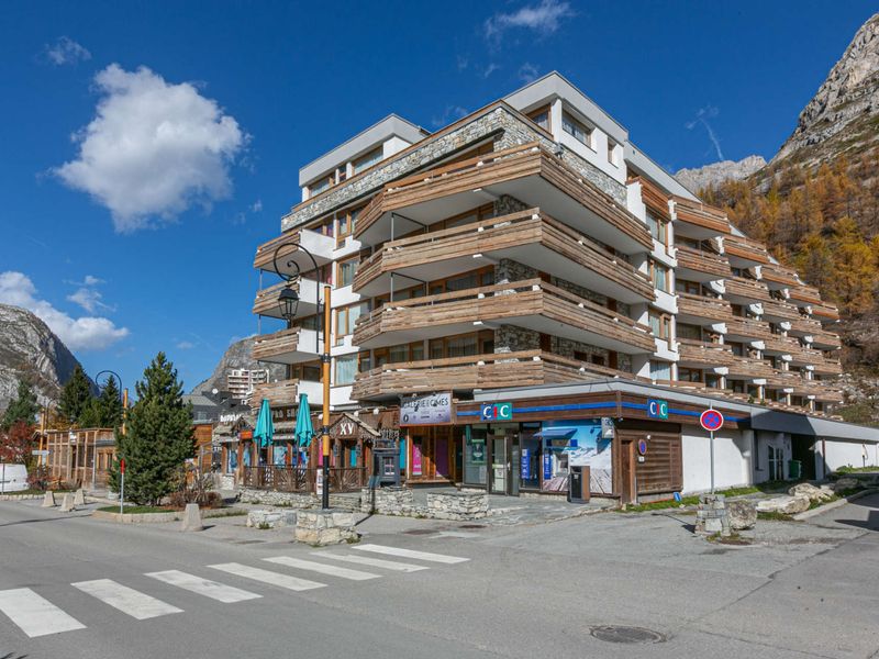 Résidence CIMES - Val d'Isère Centre