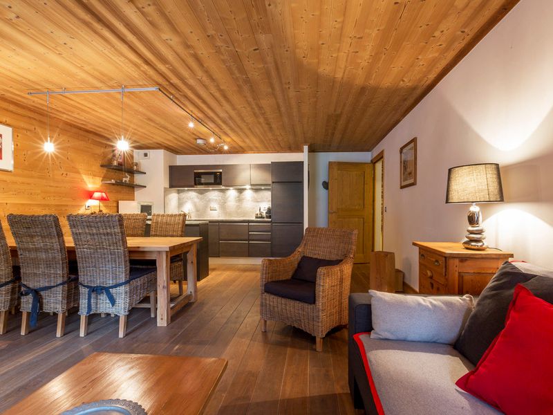Résidence TÉLÉMARK - Val d'Isère Centre