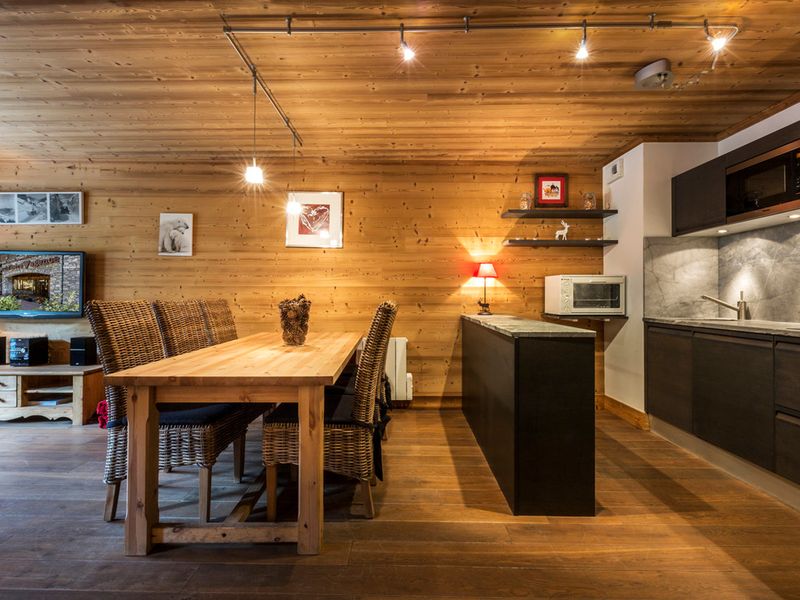 Résidence TÉLÉMARK - Val d'Isère Centre