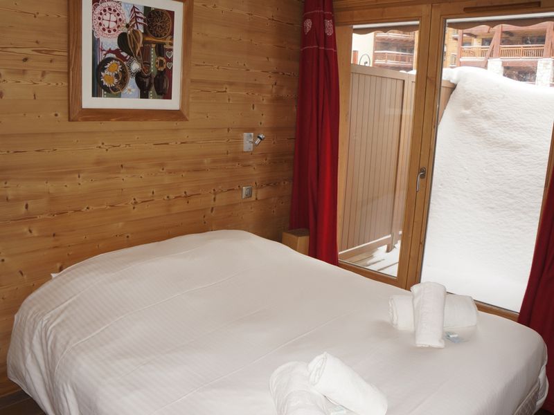 Résidence TÉLÉMARK - Val d'Isère Centre