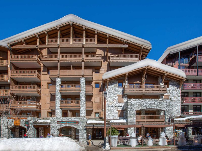 Résidence TÉLÉMARK - Val d'Isère Centre