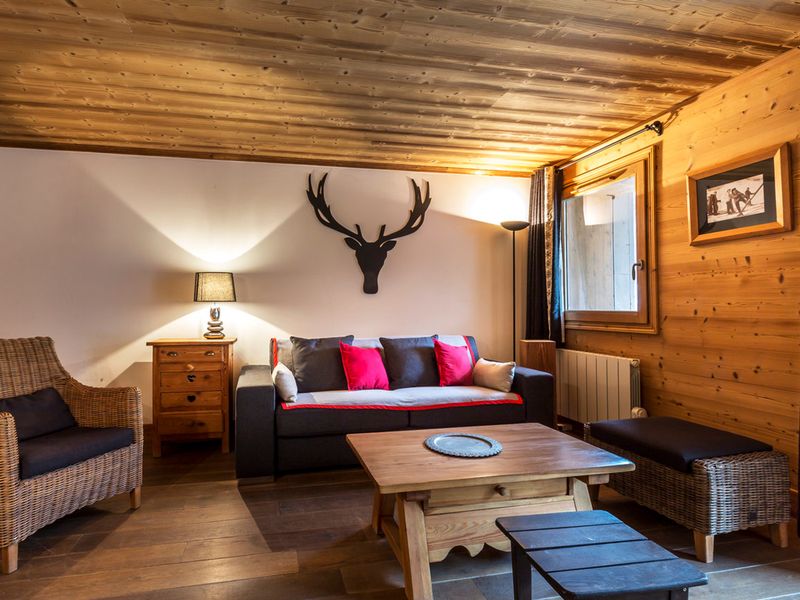 Résidence TÉLÉMARK - Val d'Isère Centre
