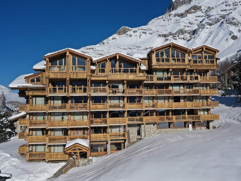 Résidence CRET 2 - Val d'Isère Centre