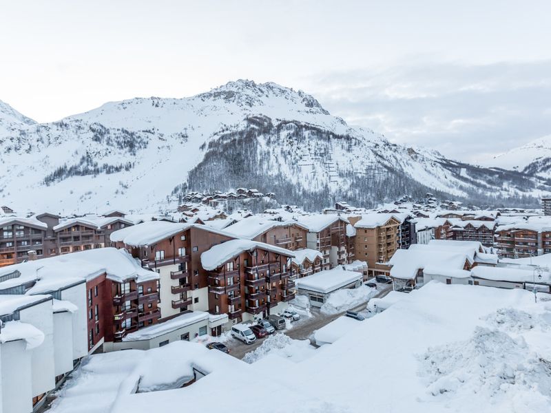 Résidence THOVEX A1 - Val d'Isère Centre