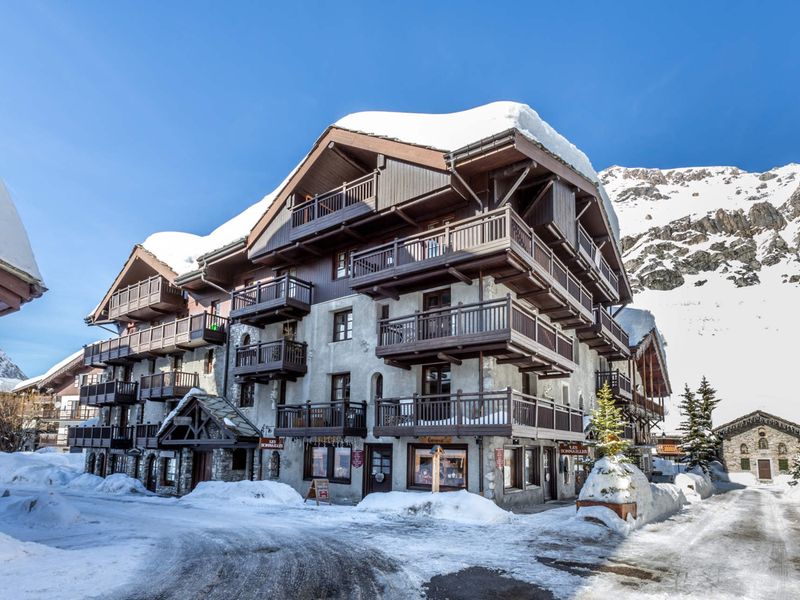 Résidence COEUR DE VAL - Val d'Isère Centre