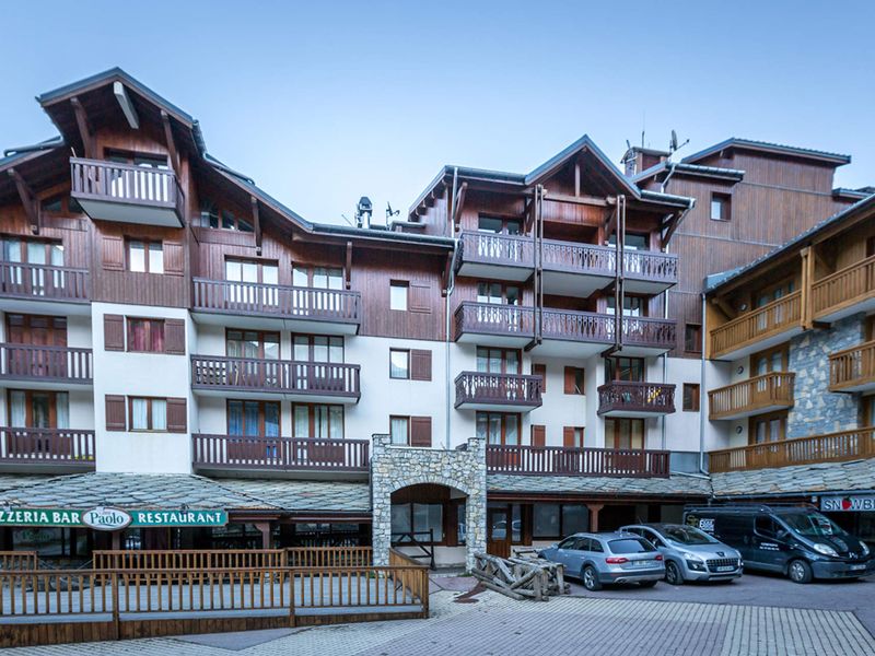 Charming ski-in/ski-out apartment with wifi FR-1-694-157 - Val d'Isère Centre