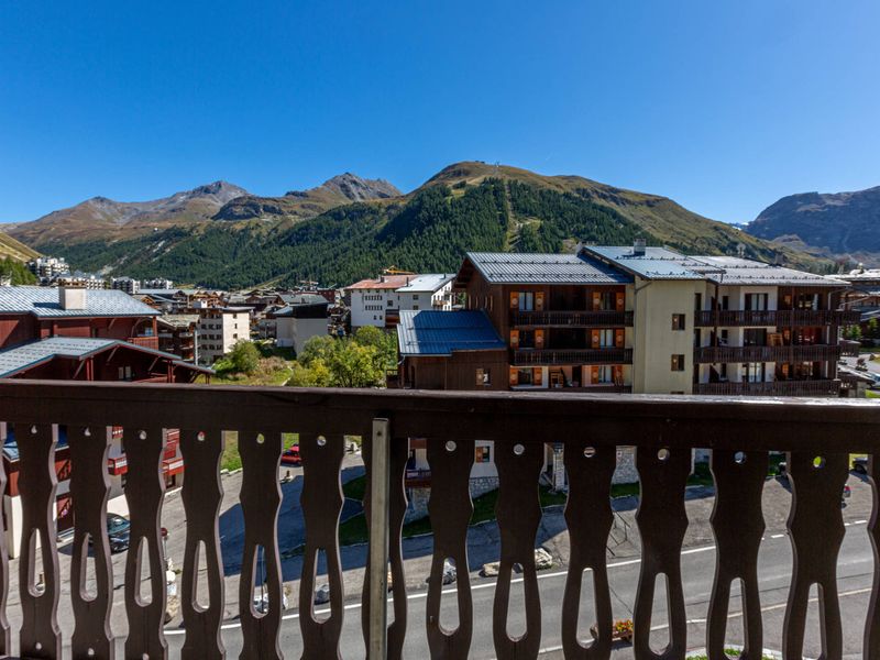 Résidence PICHERU - Val d'Isère Centre