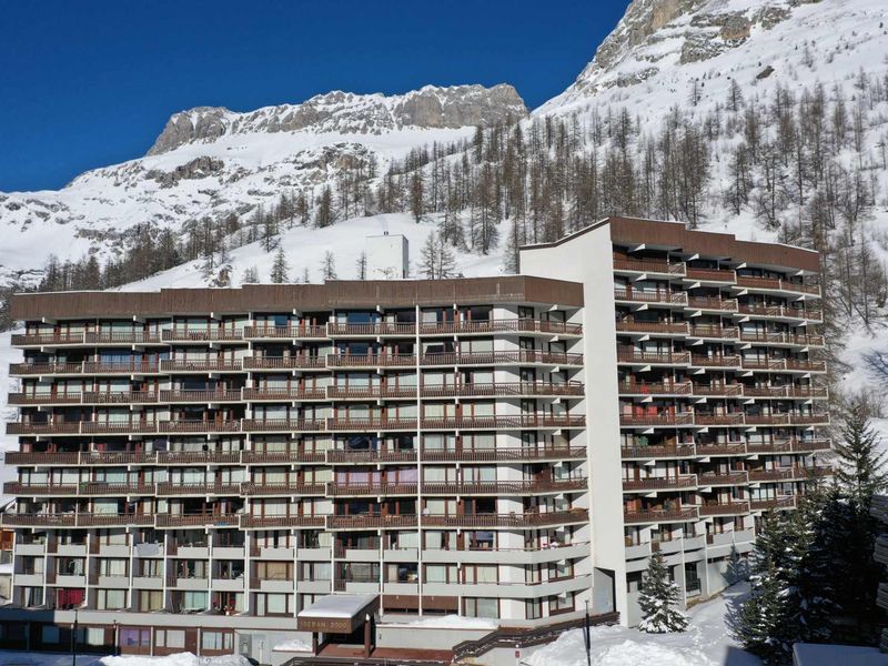 Résidence ISERAN 2000 - Val d'Isère Centre