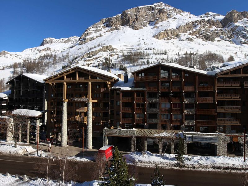 Résidence SOLAISE - Val d'Isère Centre
