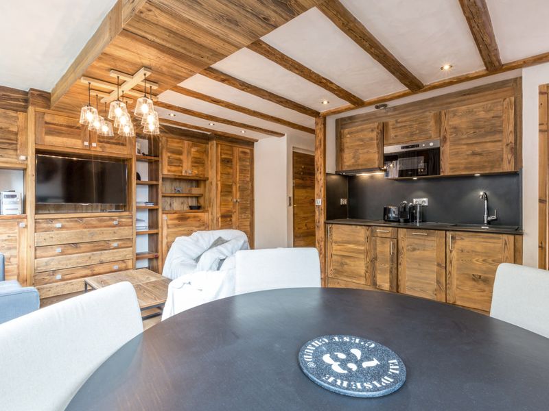 Résidence SOLAISE - Val d'Isère Centre