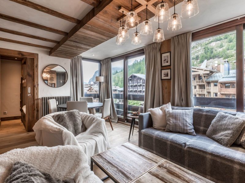 Résidence SOLAISE - Val d'Isère Centre