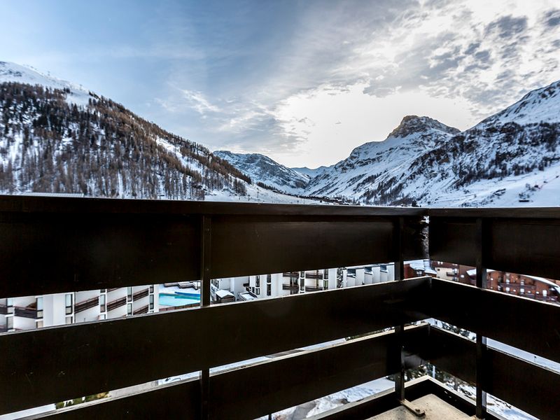 Résidence HAUTS DE VAL - Val d'Isère Centre