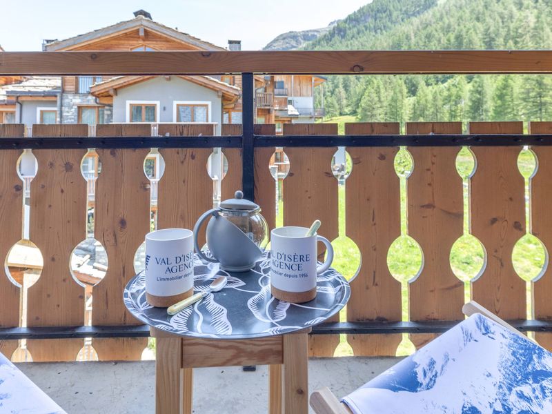 Résidence VALBLANC - Val d'Isère Centre