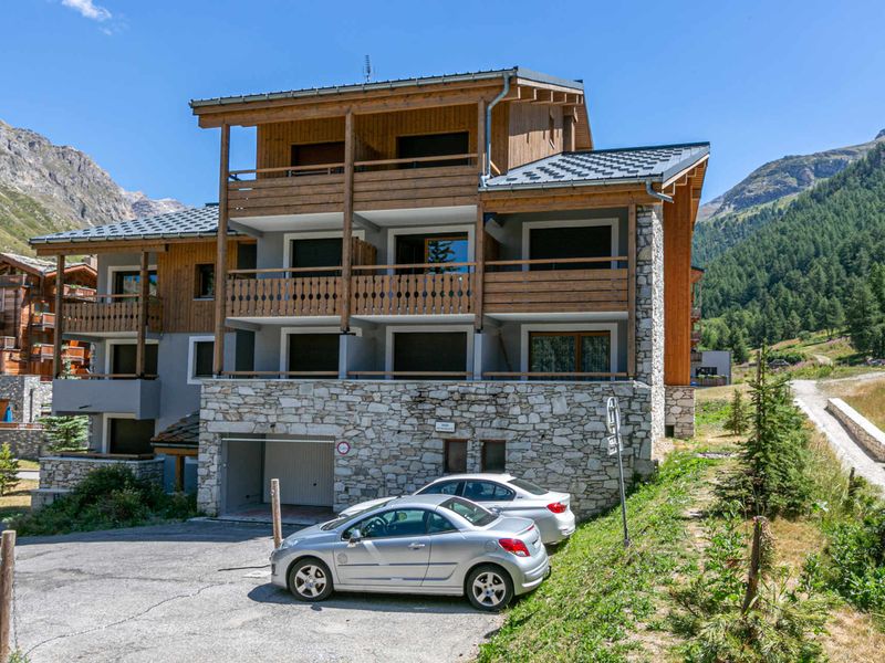 Résidence VALBLANC - Val d'Isère Centre
