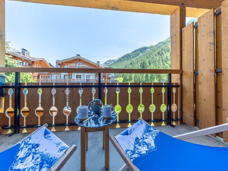 Résidence VALBLANC - Val d'Isère Centre