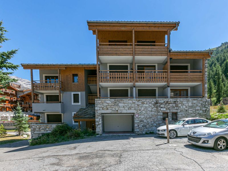 Résidence VALBLANC - Val d'Isère Centre