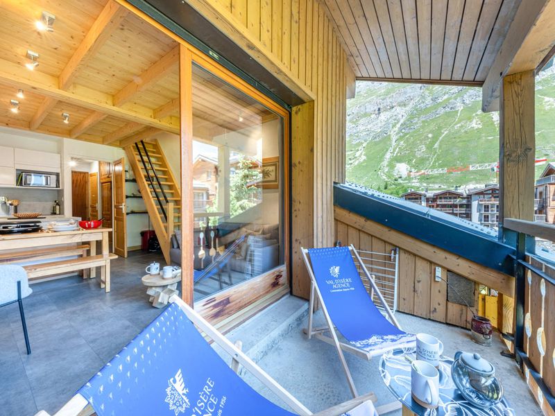 Résidence VALBLANC - Val d'Isère Centre